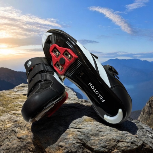 Peloton Spin Shoes Size M 46 - Picture 3 of 4